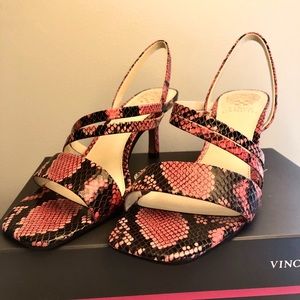 Vince Camuto Heels